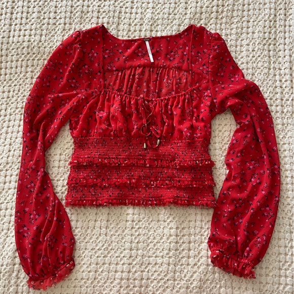 Free People • Lolita Top - Picture 7 of 13